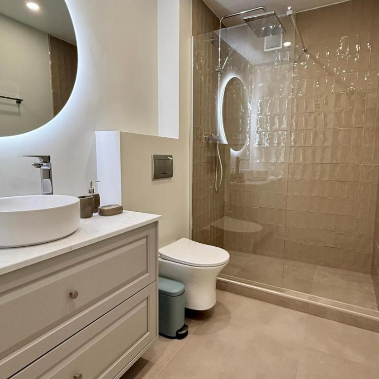 Gabriel Céntrico a 300 metros del mar - Apartamento de 2 dormitorios - 12