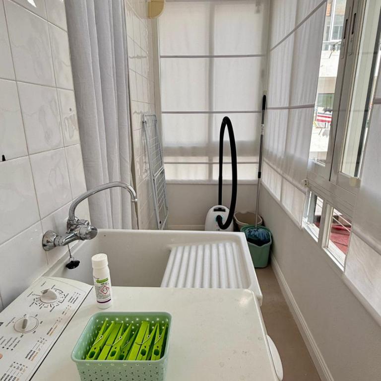 Gabriel Céntrico a 300 metros del mar - Apartamento de 2 dormitorios - 13