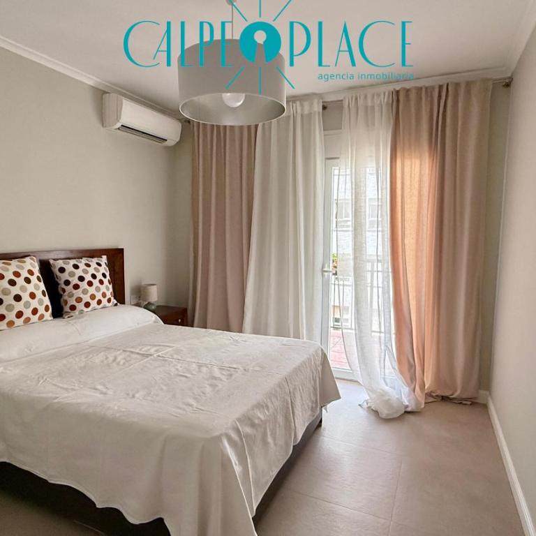 Gabriel Céntrico a 300 metros del mar - Apartamento de 2 dormitorios - 15