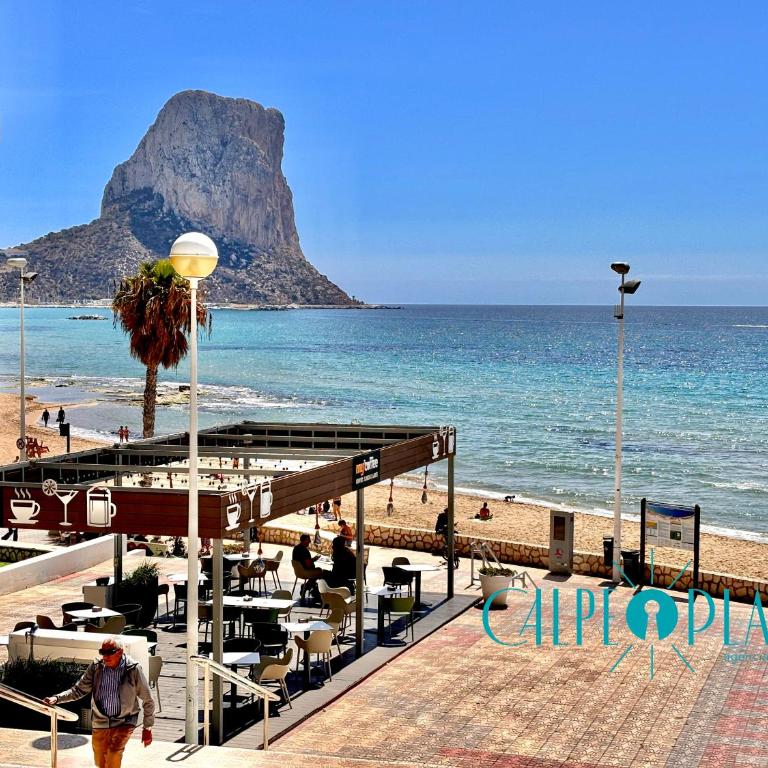 Gabriel Céntrico a 300 metros del mar - Apartamento de 2 dormitorios - 17