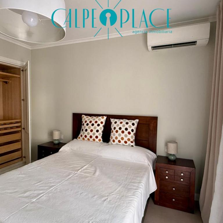 Gabriel Céntrico a 300 metros del mar - Apartamento de 2 dormitorios - 32