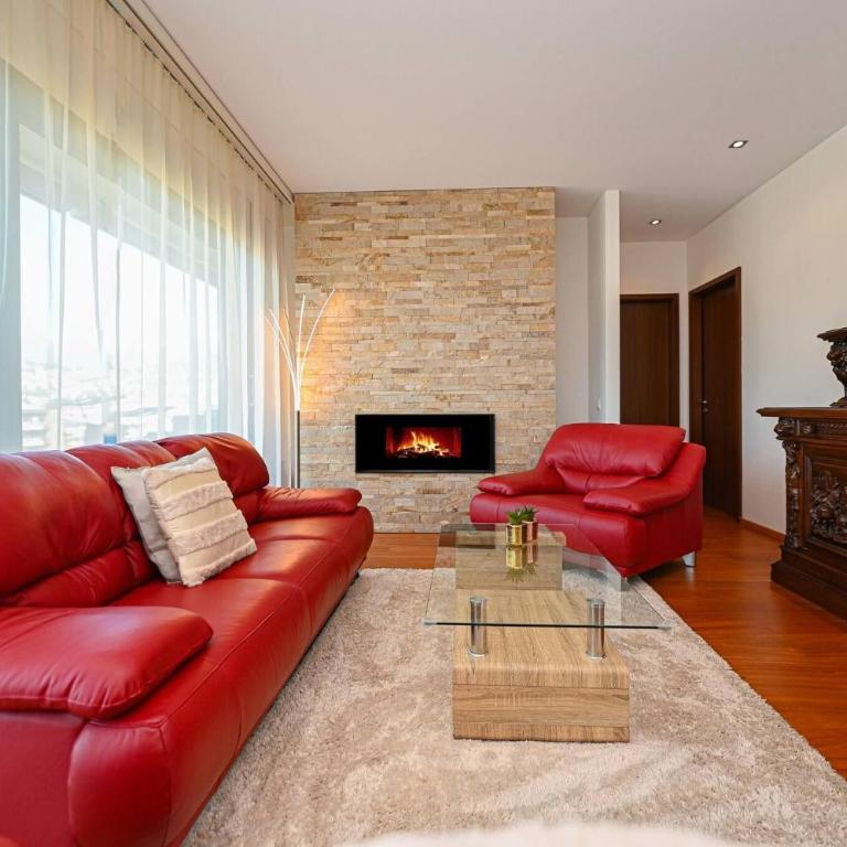 Lakeview 3 Bedroom Pico penthouse in Lugano - Appartamento - 6