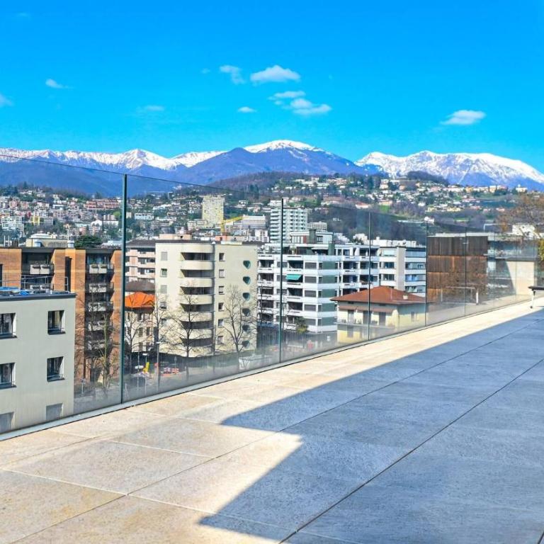 Lakeview 3 Bedroom Pico penthouse in Lugano - Appartamento - 45