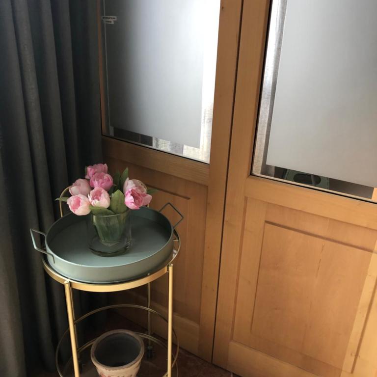 Superbe appartement entier et traversant 135m2, classé 5 étoiles, Sarlat centre - Two-Bedroom Apartment - 4