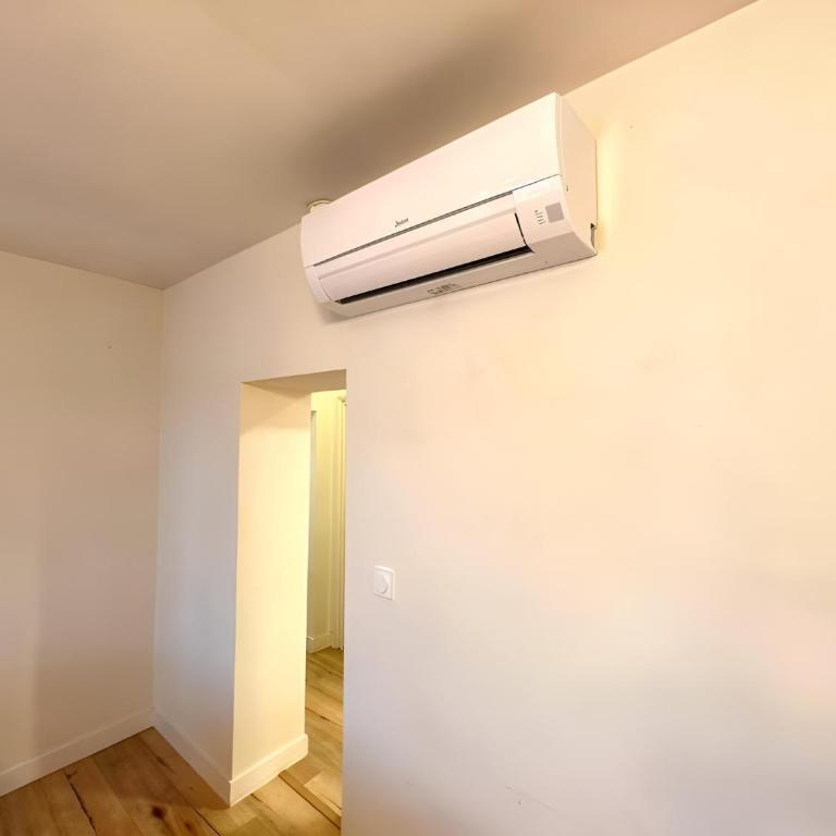 La Loge - Lumineux & Parking - Appartement 1 Chambre - 44
