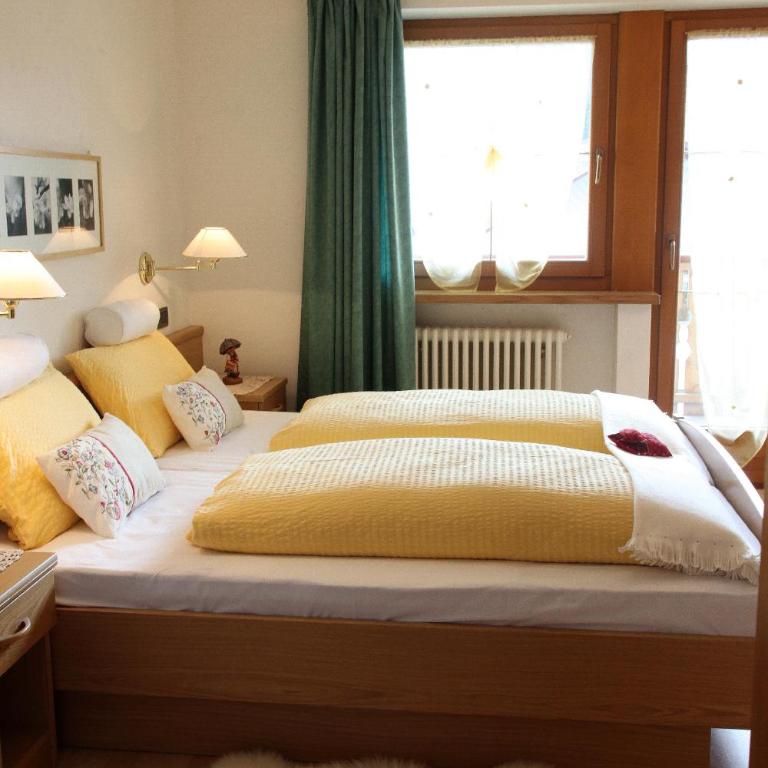 Ciasa Rudiferia Appartamenti in Alta Badia - Apartment mit 1 Schlafzimmer - 23