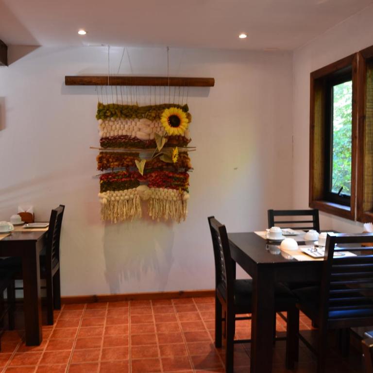 Cabañas La posada del Valle - Habitación Doble - 1 o 2 camas - 8