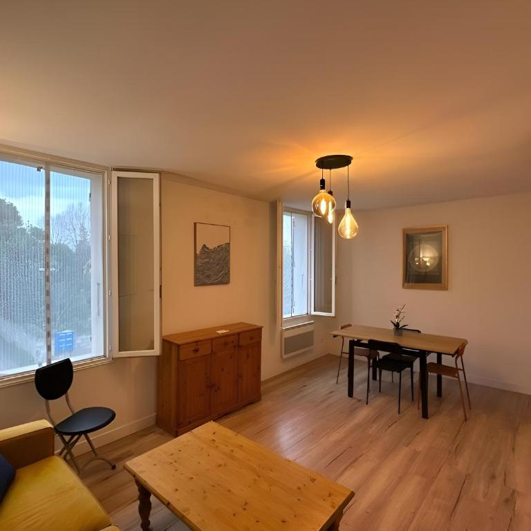 La Loge - Lumineux & Parking - Appartement 1 Chambre - 47
