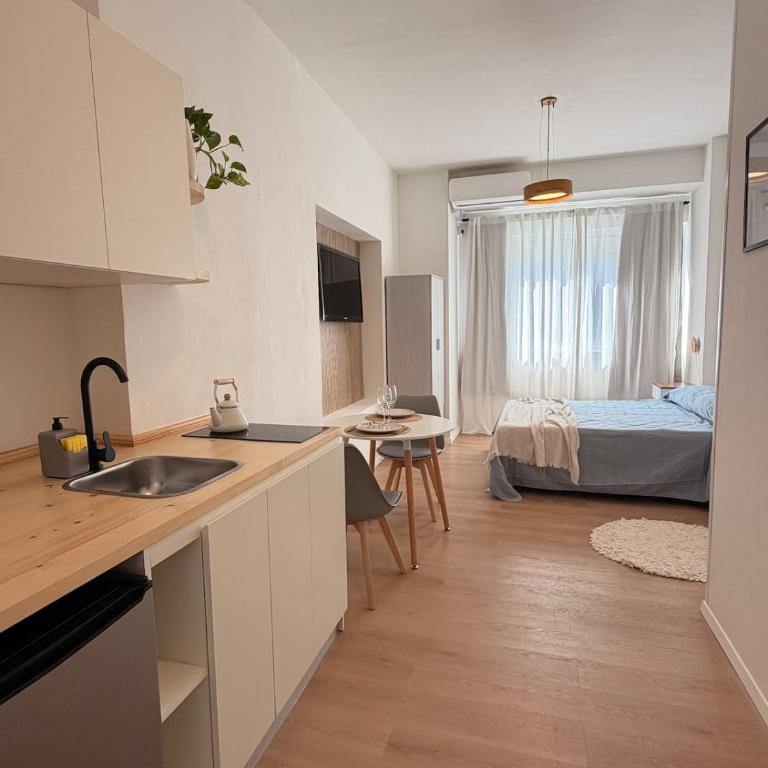 Petit Boheme - Apartamento de 1 dormitorio - 4