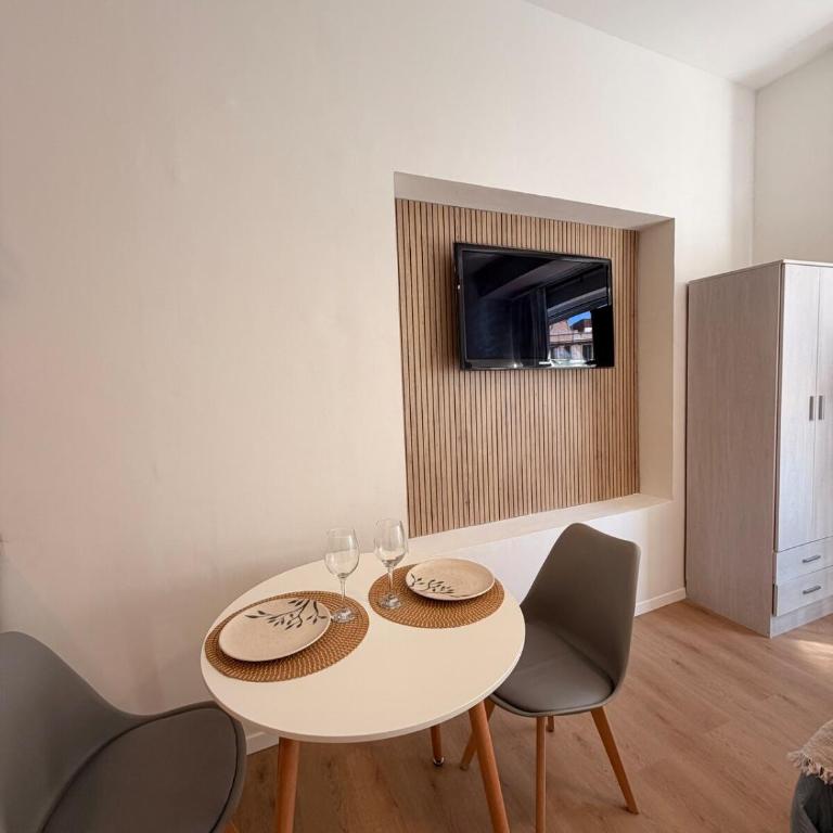 Petit Boheme - Apartamento de 1 dormitorio - 25