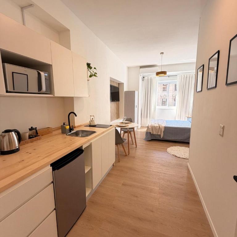 Petit Boheme - Apartamento de 1 dormitorio - 28