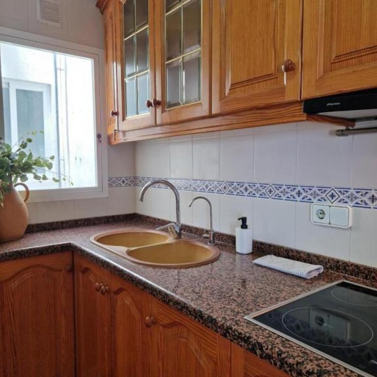 Casa en Altea primera línea - Apartamento con vistas y balcón - 12