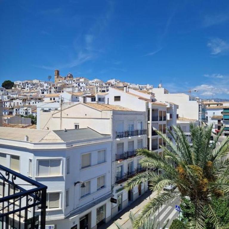 Casa en Altea primera línea - Apartamento con vistas y balcón - 3