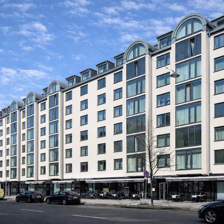 Bohemian Chic City Apartment - Munich Central Station - Appartamento con 1 Camera da Letto - 37