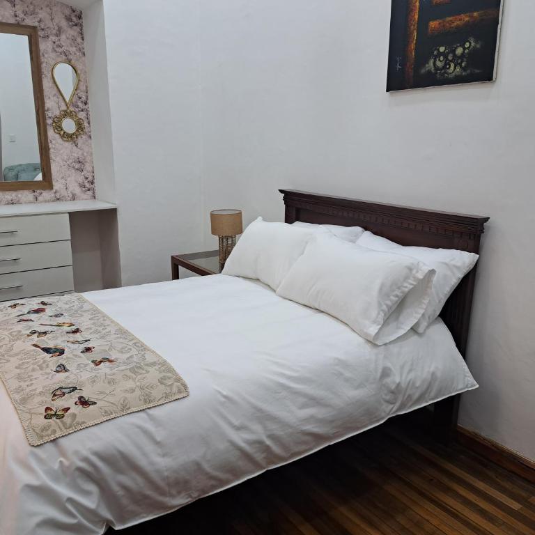 Rossa Mia Hotel Boutique - Habitación Doble Estándar con 2 camas dobles - 7