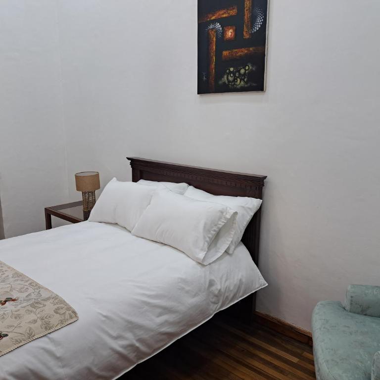 Rossa Mia Hotel Boutique - Habitación Doble Estándar con 2 camas dobles - 8