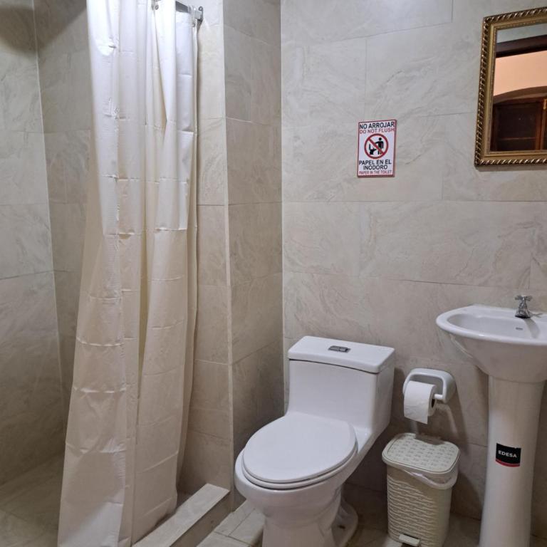Rossa Mia Hotel Boutique - Habitación Doble Deluxe - 2 camas dobles - 15