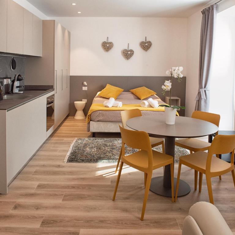 Da Franca - Appartamento con 1 Camera da Letto - 6