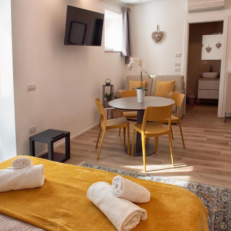 Da Franca - Appartamento con 1 Camera da Letto - 8
