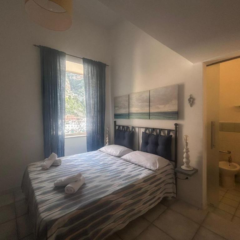 Stunning Sea View Terrace Casa Gigia Positano - Casa con 3 Camere da Letto - 19