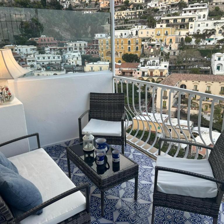 Stunning Sea View Terrace Casa Gigia Positano - Casa con 3 Camere da Letto - 31