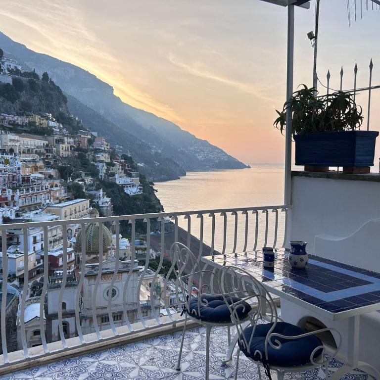 Stunning Sea View Terrace Casa Gigia Positano - Casa con 3 Camere da Letto - 34