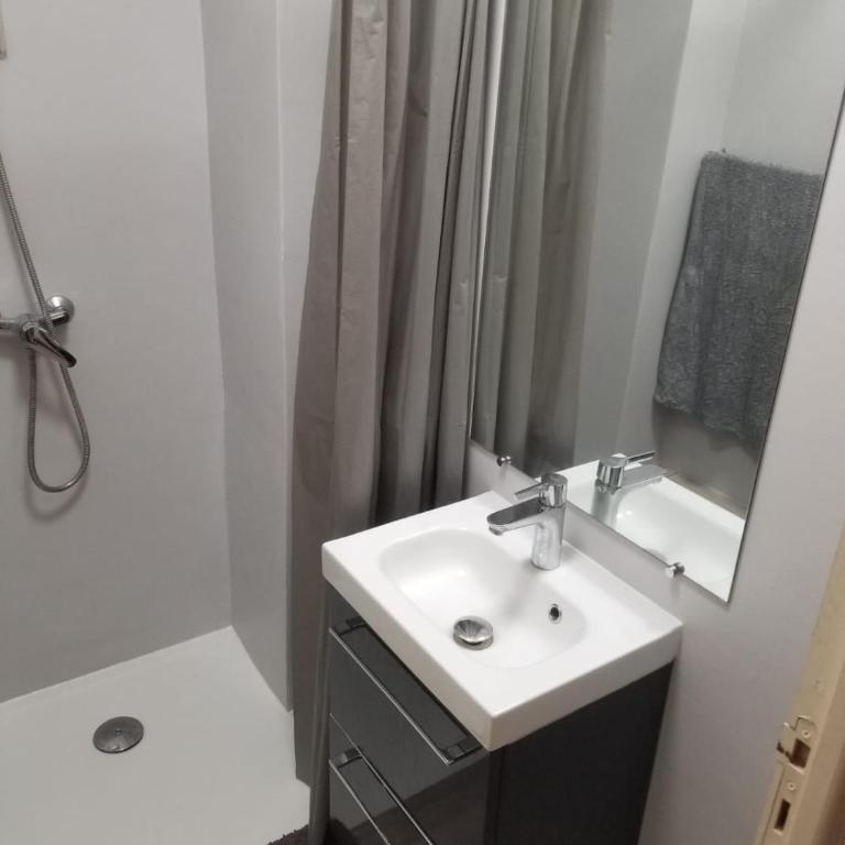 STUDIO CURISTES LAMALOU LES BAINs - Appartement 1 Chambre - 11