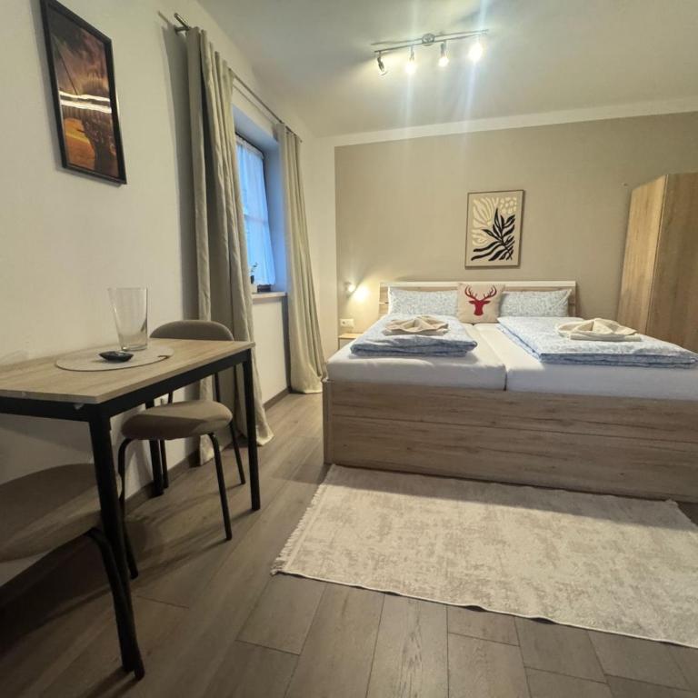 Gästehaus Babel - Apartment mit 1 Schlafzimmer - 6