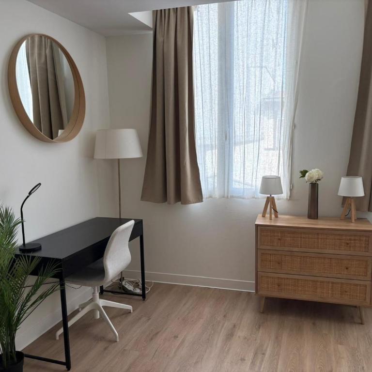Studio cosy - Reims - One-Bedroom Apartment - 1