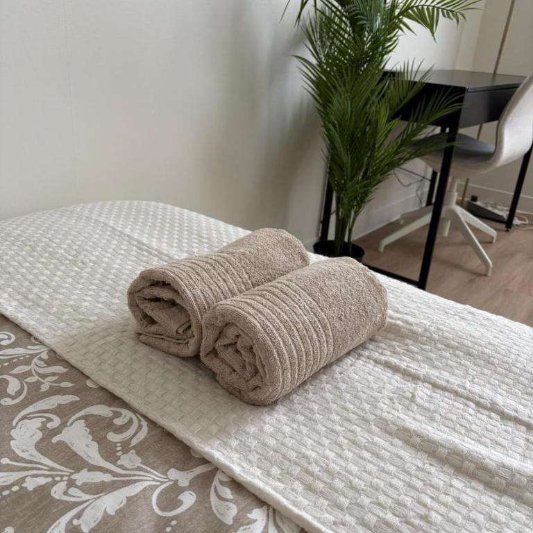Studio cosy - Reims - One-Bedroom Apartment - 6
