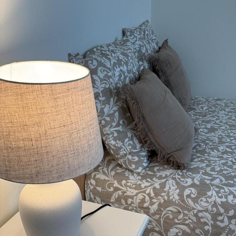 Studio cosy - Reims - One-Bedroom Apartment - 9