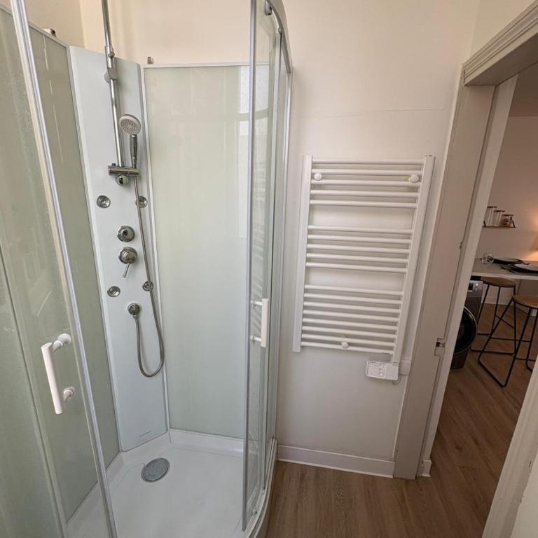 Studio cosy - Reims - One-Bedroom Apartment - 10