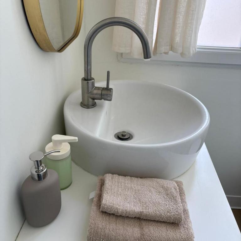 Studio cosy - Reims - One-Bedroom Apartment - 12