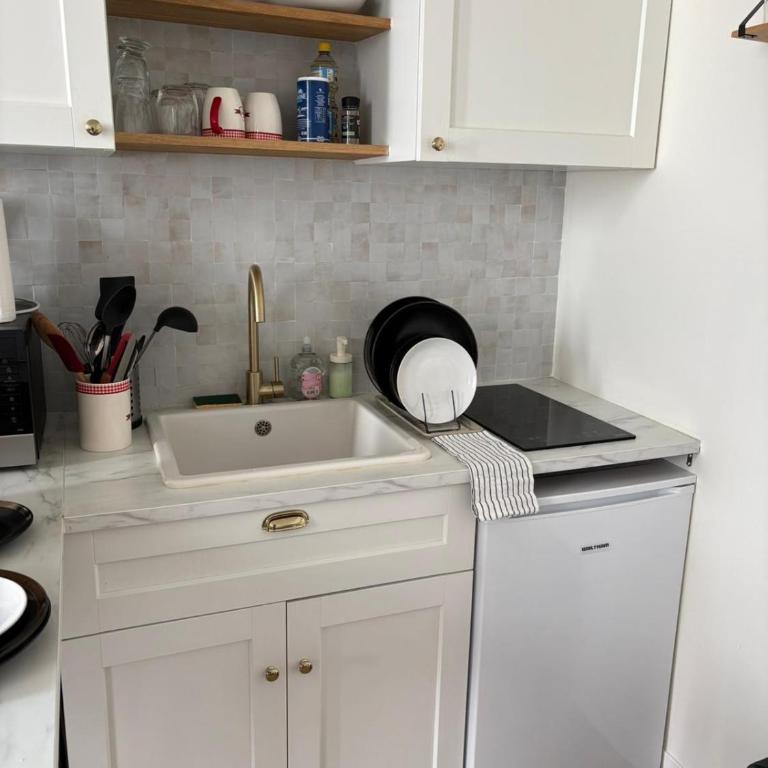 Studio cosy - Reims - One-Bedroom Apartment - 13