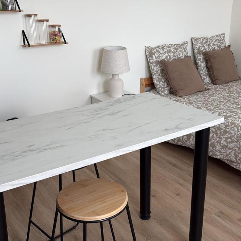 Studio cosy - Reims - One-Bedroom Apartment - 15