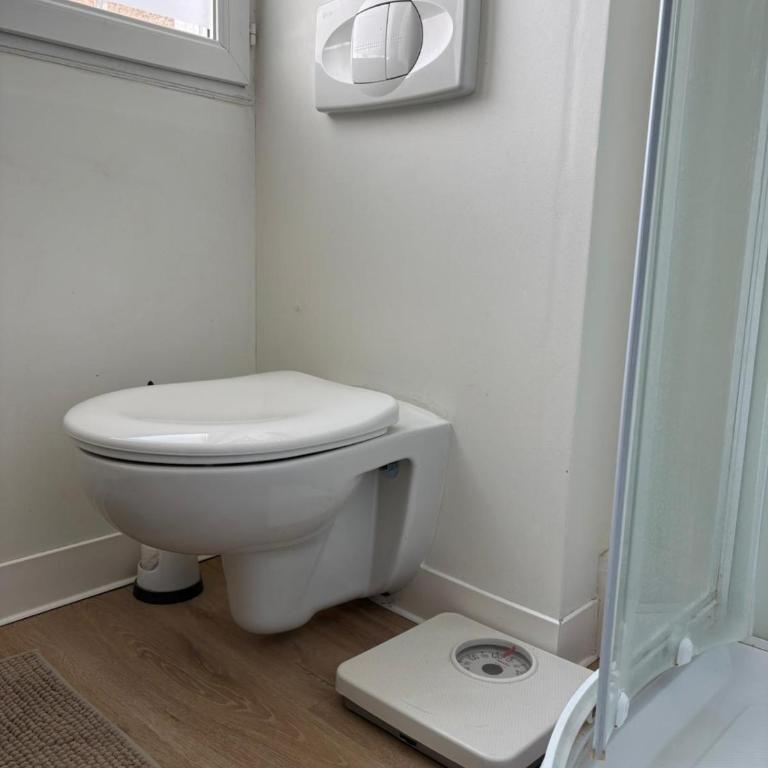 Studio cosy - Reims - One-Bedroom Apartment - 16