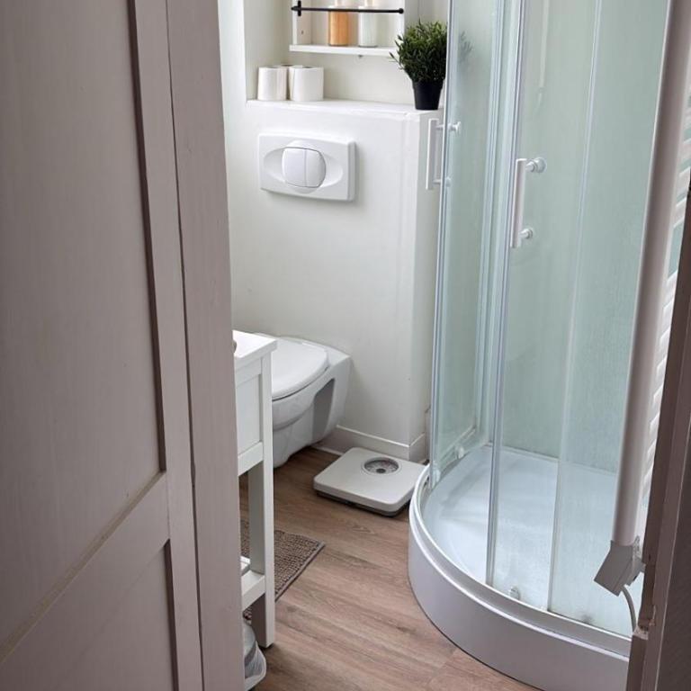 Studio cosy - Reims - One-Bedroom Apartment - 18