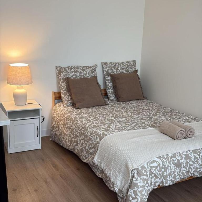 Studio cosy - Reims - One-Bedroom Apartment - 20