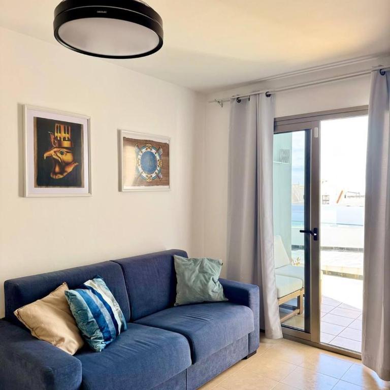 NextGen Casa Pepa I Terrace & Pool Fuerteventura - One-Bedroom Apartment - 14