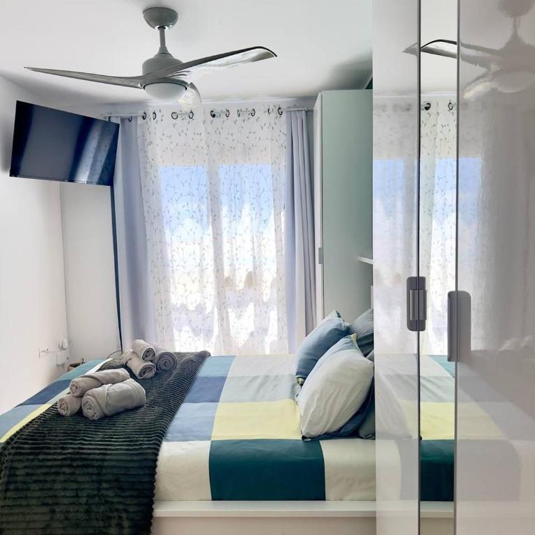 NextGen Casa Pepa I Terrace & Pool Fuerteventura - One-Bedroom Apartment - 41