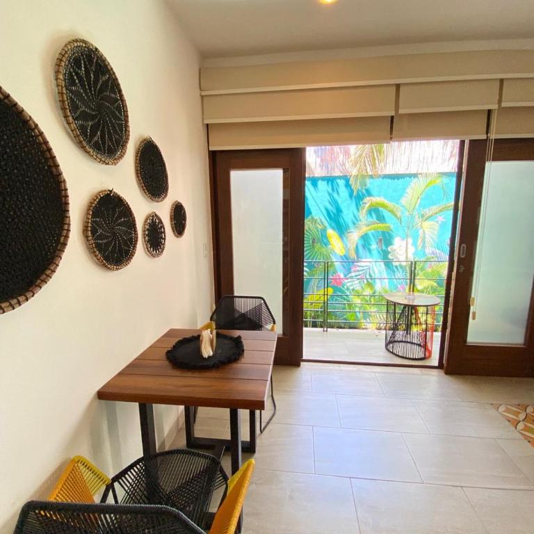 Latino Hotel Boutique - Estudio Familiar - 9