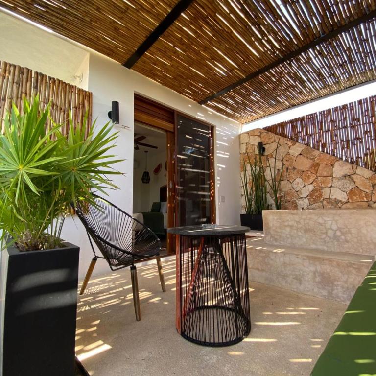 Latino Hotel Boutique - Suite con bañera de hidromasaje y cama grande - 4