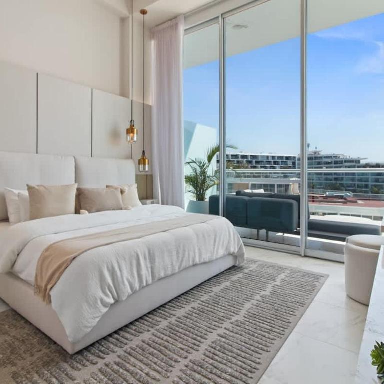 Luxury Beachfront 3BR Condo - Apartamento - 3