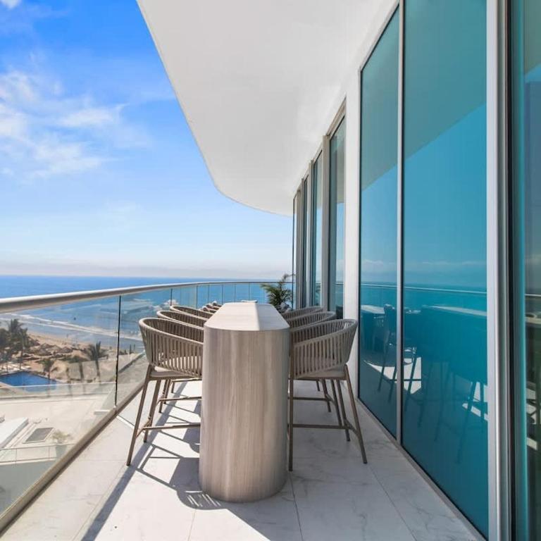 Luxury Beachfront 3BR Condo - Apartamento - 5