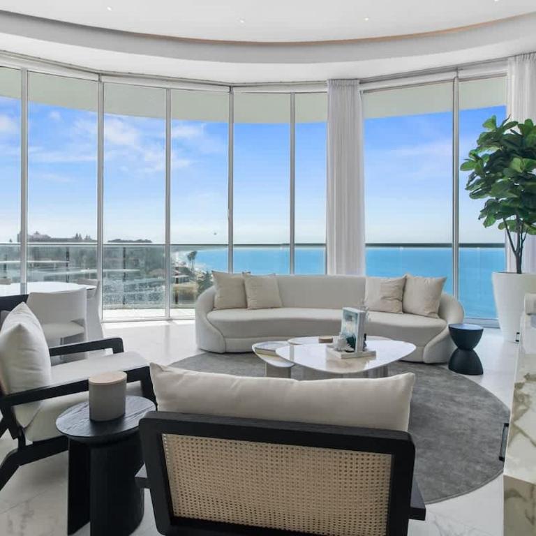 Luxury Beachfront 3BR Condo - Apartamento - 41