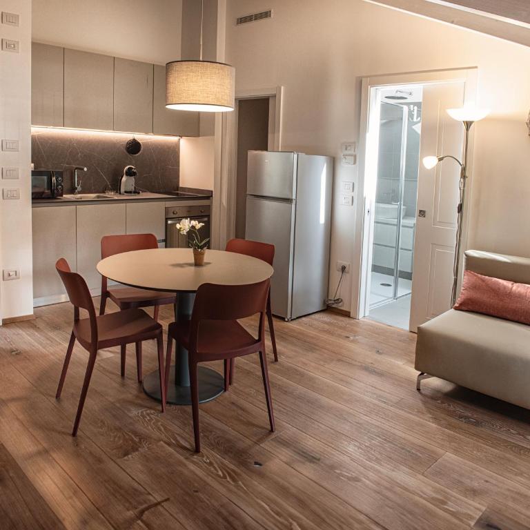 Da Franca - Appartamento con 1 Camera da Letto - 10