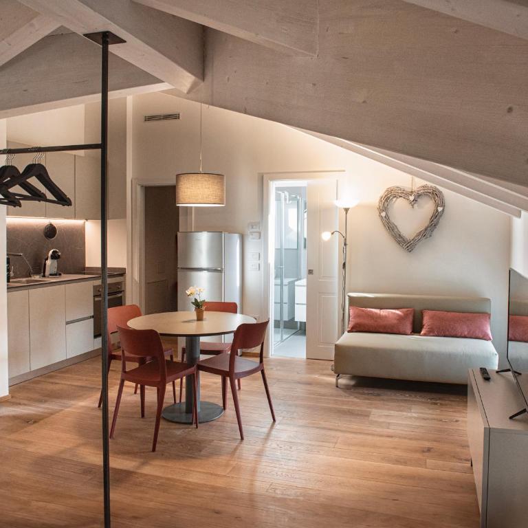 Da Franca - Appartamento con 1 Camera da Letto - 11