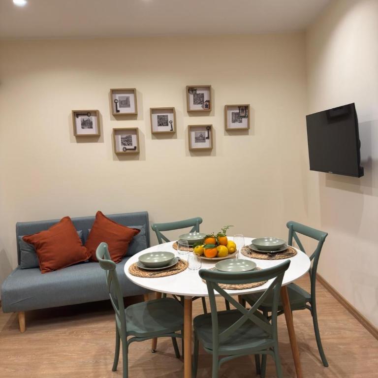 A Casuzza di Nonno Catania Holiday Home - One-Bedroom House - 2