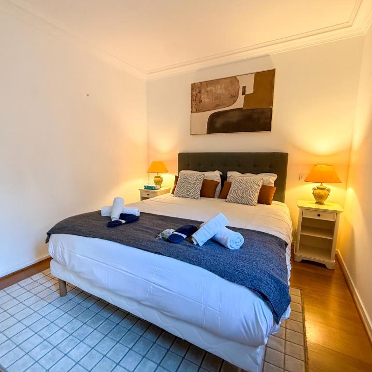 Central Cannes Apartment with Private Terrace - 5 Min to Croisette - ID1009 - Apartment mit 1 Schlafzimmer - 5