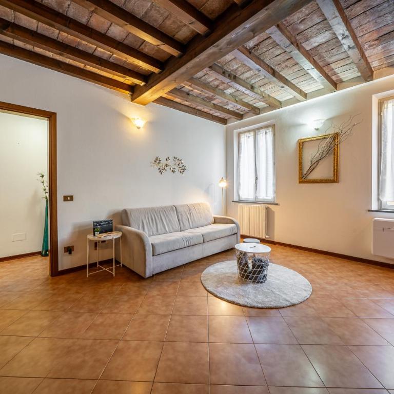 Centro Storico - Eleganza rustica in città - Appartamento con 1 Camera da Letto - 1